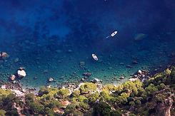 Shoreline from Above