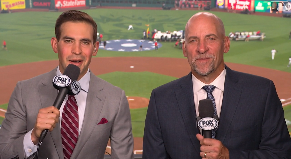 Jody Davis John Smoltz Jordan Walker New York Yankees New Jersey National Guard Kyle Schwarber
