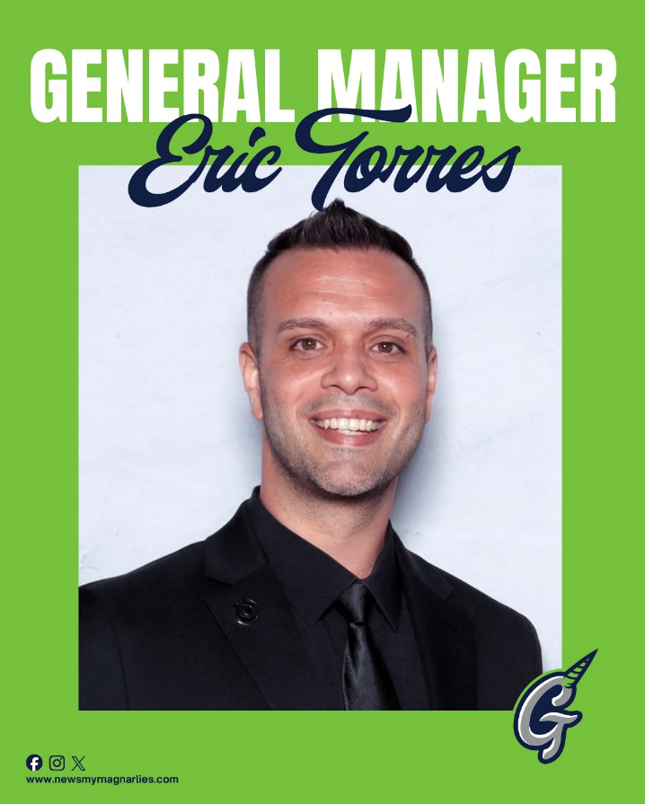 Mr. Torres was the Cincinnati Reds-affiliated Daytona Tortugas clubhouse manager for two seasons, 2019 and 2020.