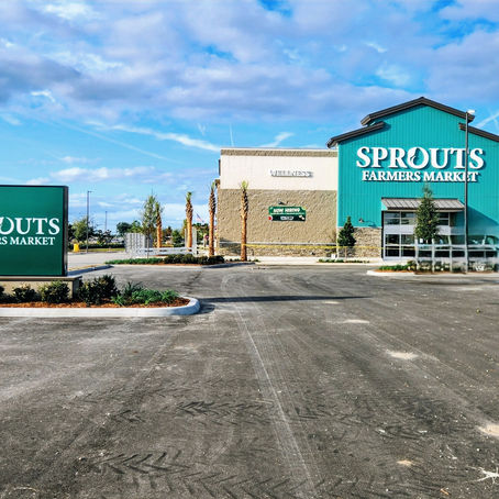 Sprouts Farmers Market Daytona Beach Florida
