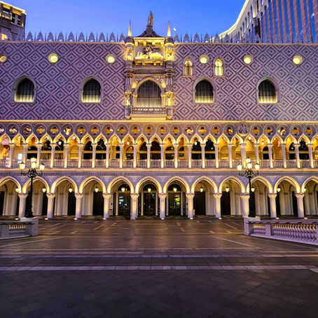 The Venetian Las Vegas Nevada