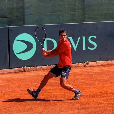Embry-Riddle Aeronautical Student loves tennis