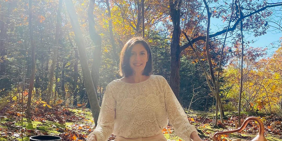 Guided Meditation with Holly