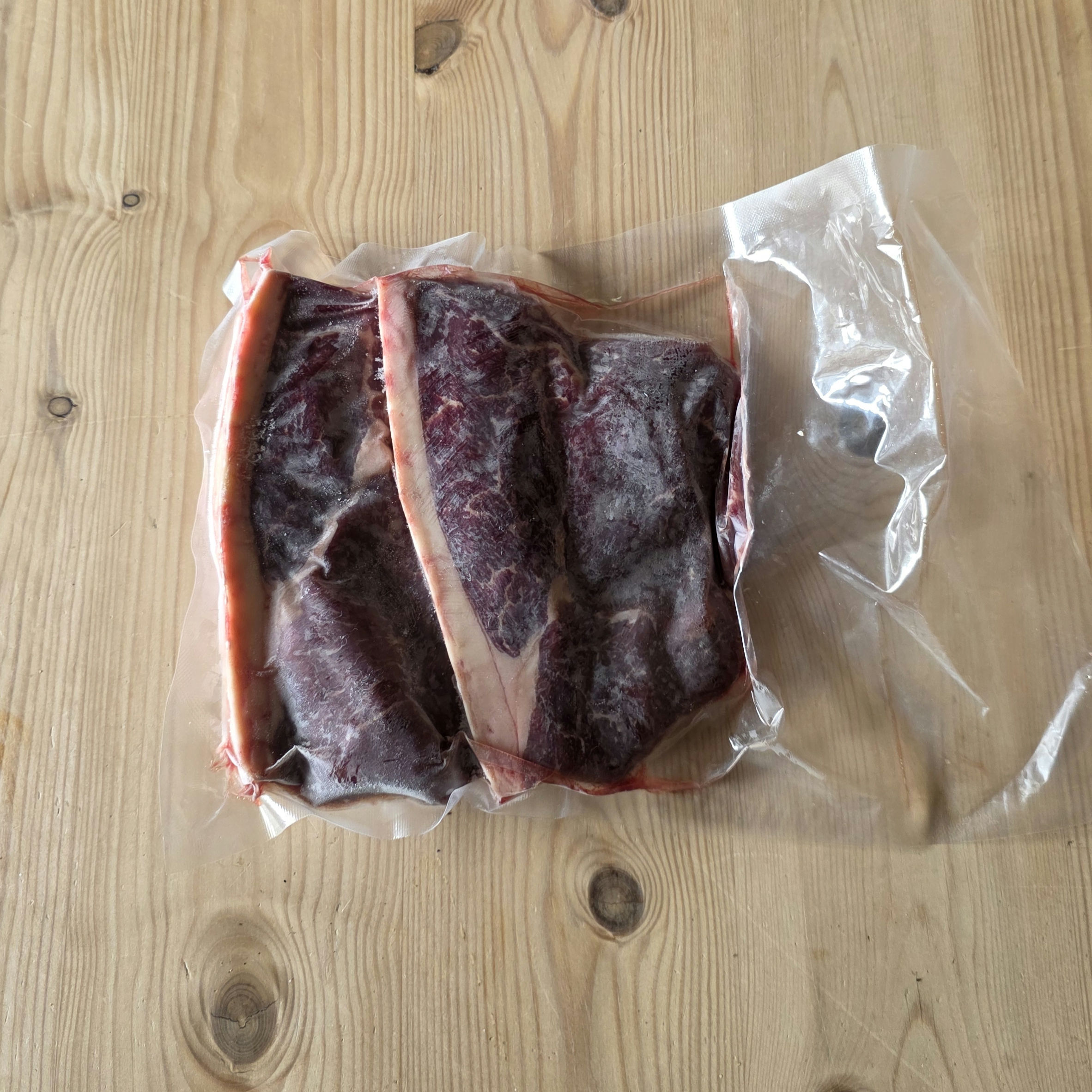 Rump Steak 6oz (Pack of 2)