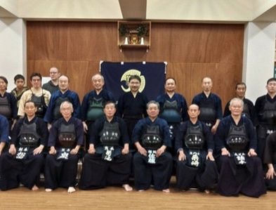 令和6年　初稽古