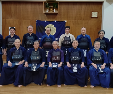 令和８年 初稽古会及び新年会