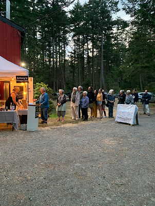 Gabriola theatre centre box office