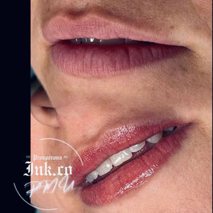 Permanent make up
