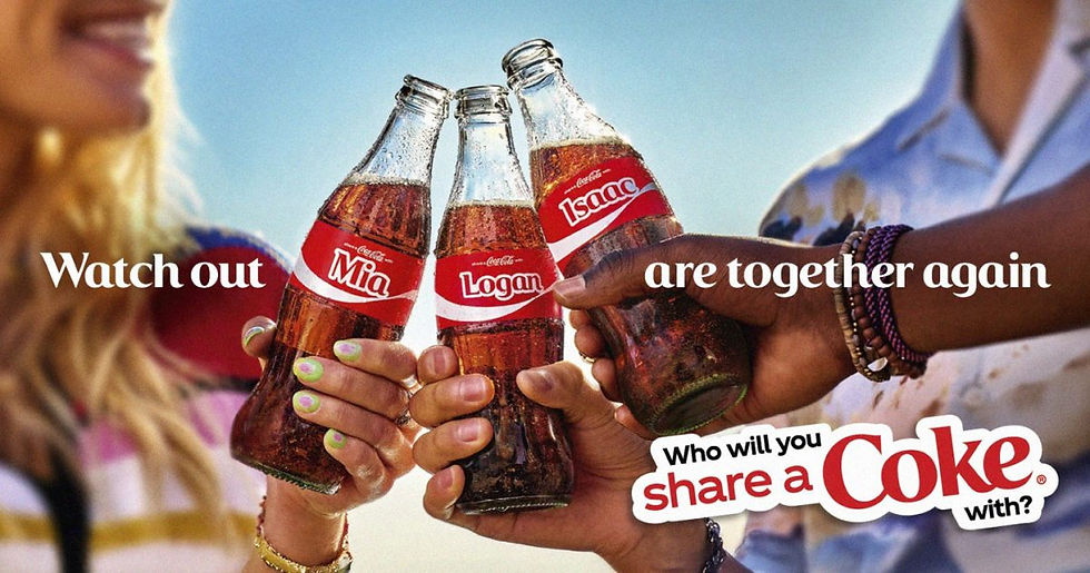 Image Source: https://www.adobomagazine.com/press-release/coca-cola-relaunches-iconic-share-a-coke-campaign-for-a-new-generation/