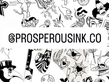 Friday the 13th Tattoo Flash