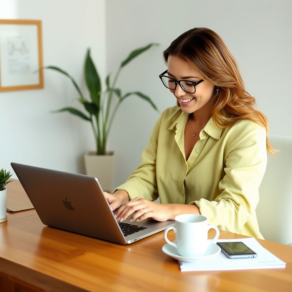 bookkeeping profesional para pequeños negocios en Spring y The Woodlands