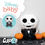 Thumbnail: Disney Nightmare Before Christmas 12-inches Cuteeze Jack Skellington