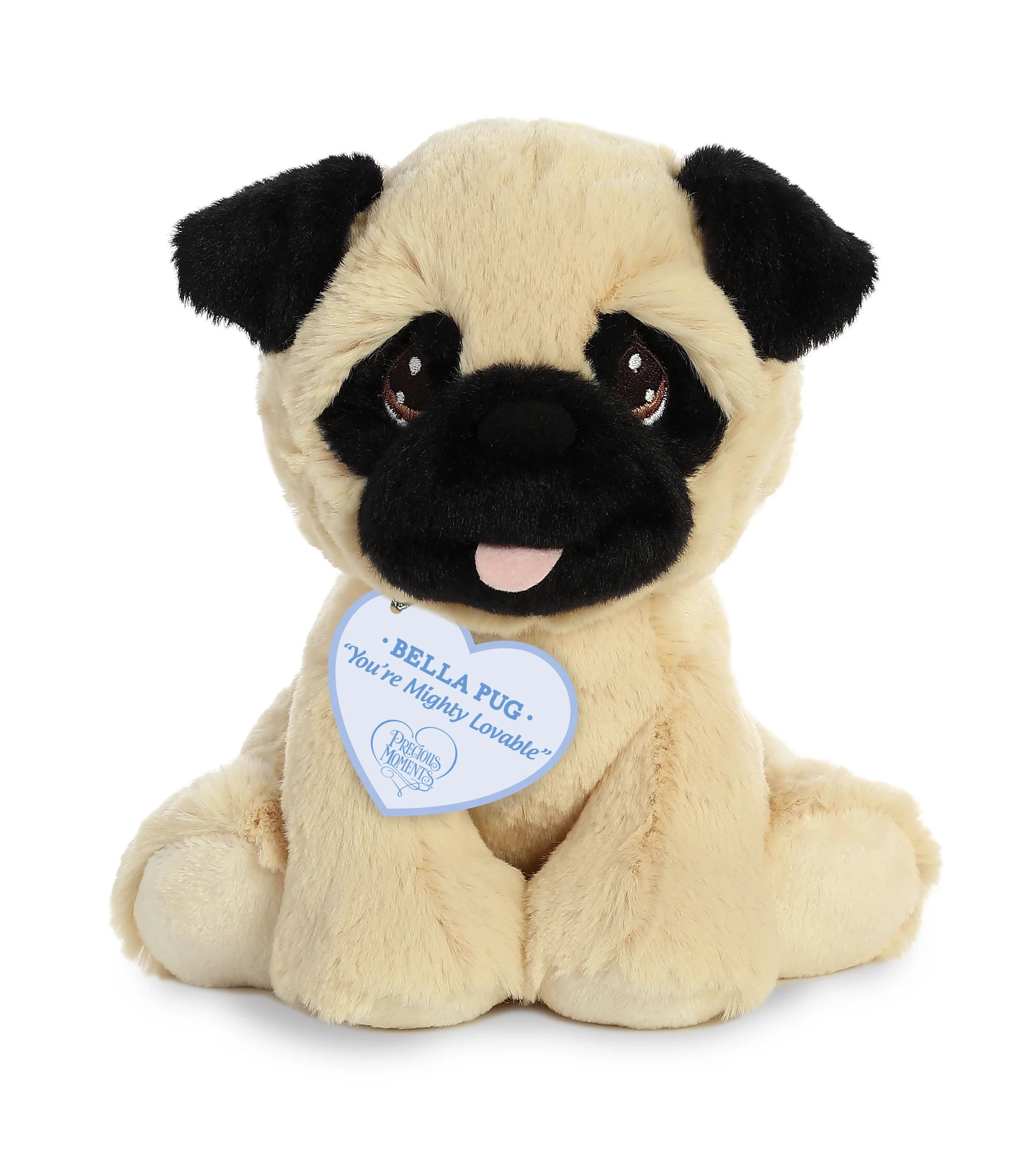 Aurora® - Precious Moments™ - Bella Pug