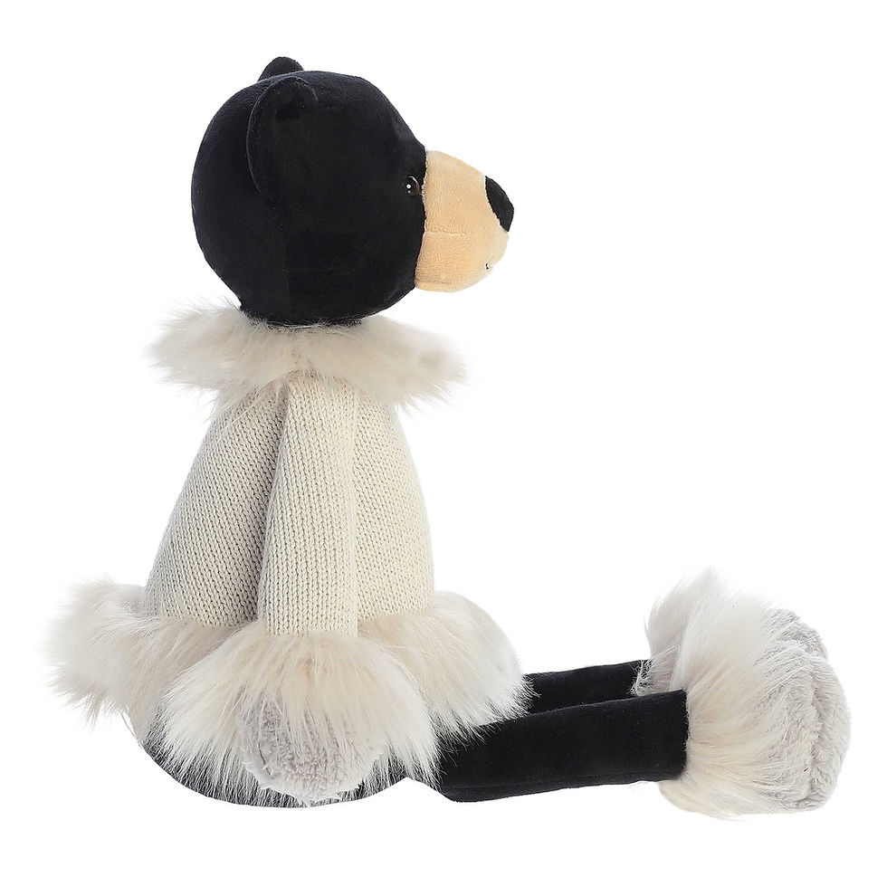 Thumbnail: Aurora® - Holiday - Winter Cozies™ - Bridget The Bear™