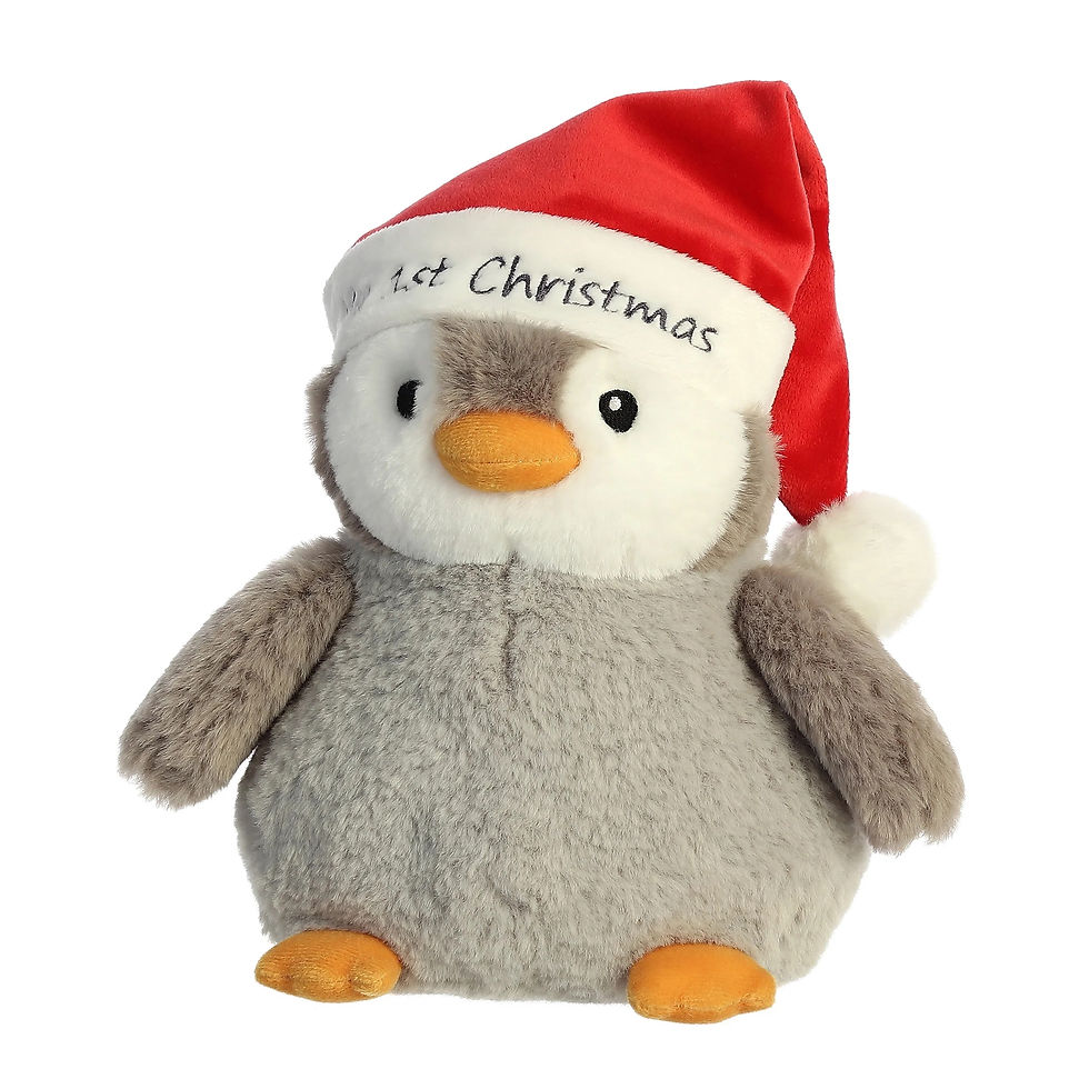 Thumbnail: Aurora® - Holiday - My First Christmas Penguin