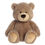 Thumbnail: 18.5-inches Aurora® - Hugga-Wug Bear™ - Taupe  &  16-inches Ultra Soft Pink Bear