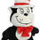 Thumbnail: Aurora® - Dr. Seuss™ - Dood Plushie™ - Cat In The Hat