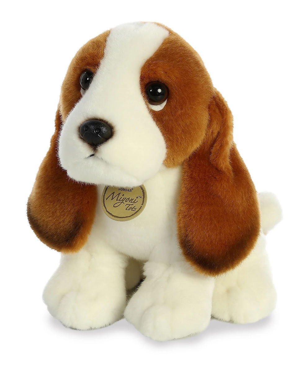 Thumbnail: Aurora® - Miyoni® - Basset Hound Pup