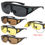 Thumbnail: PZ-BAR605 BARRICADE POLARIZED FIT-OVER SUNGLASSES