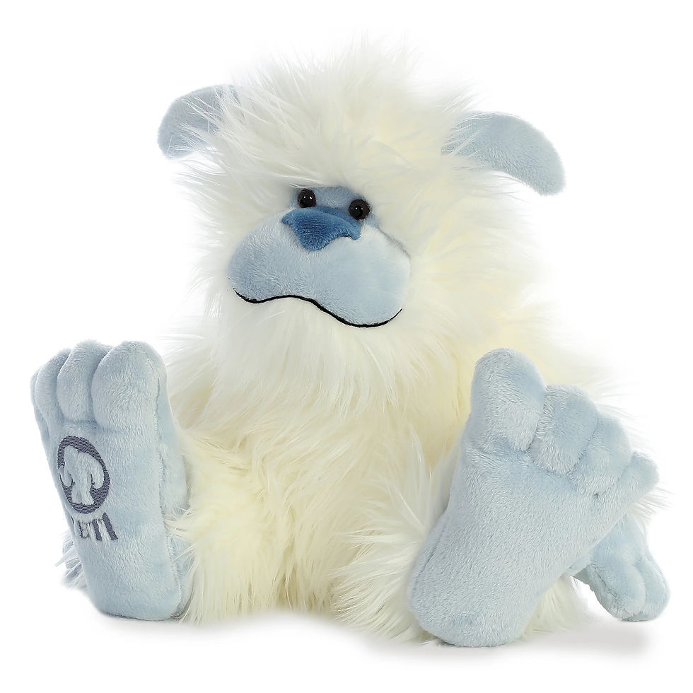 Thumbnail: Aurora® - Fantasy - 12.5-inches Yeti