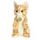 Thumbnail: Aurora® - Miyoni® Tots - Sitting Pretty™ - Orange Tabby Kitten