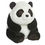 Thumbnail: Aurora® Lin Lin Panda Bear - Medium Sitting Plush Toys