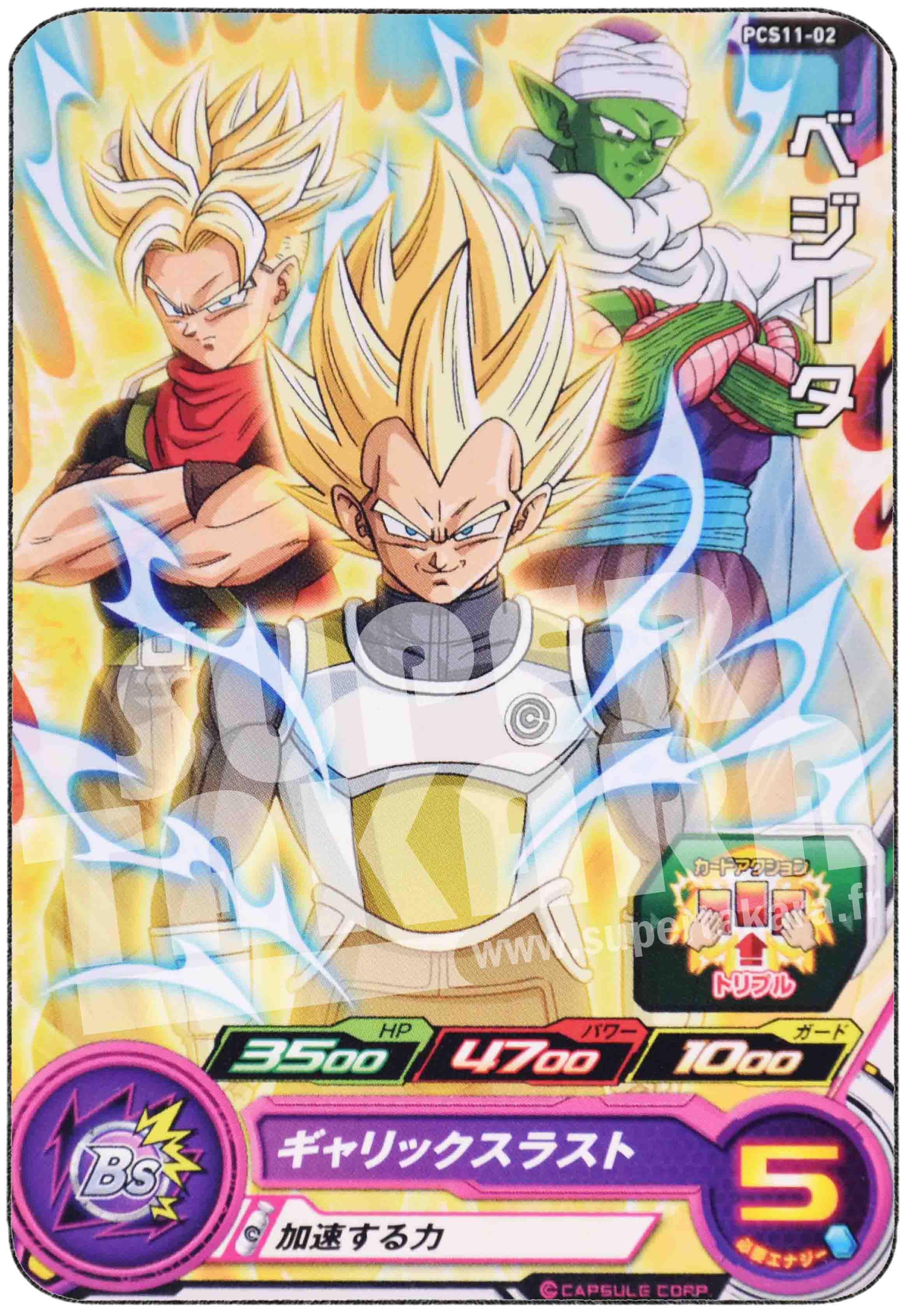 Carte n° PCS11-02