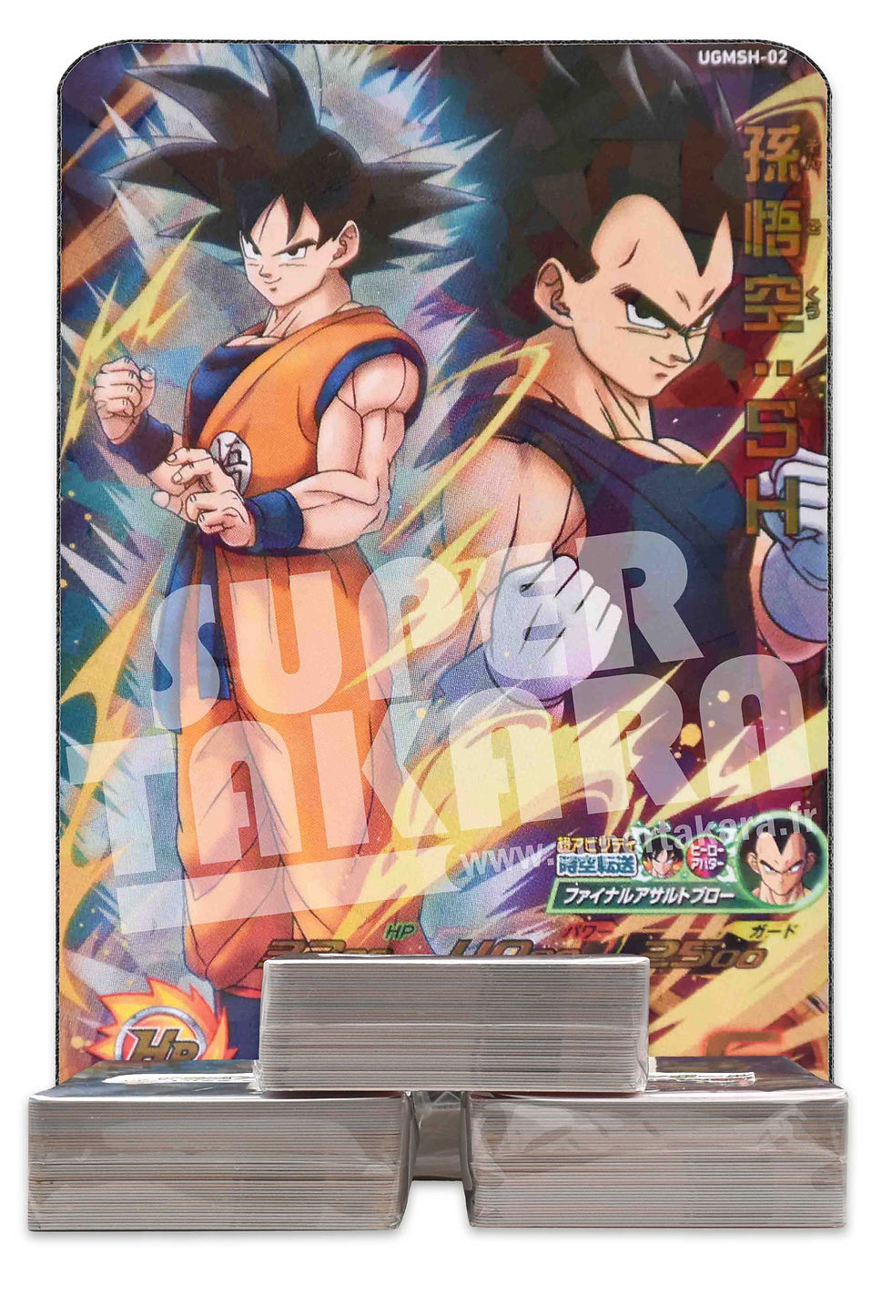Carte n° UGMSH-02