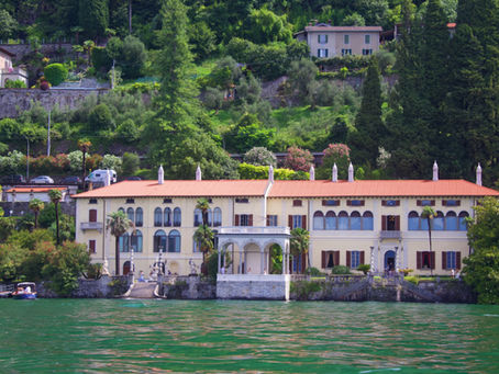 Cultivated Elegance: The Horticultural Artistry of Lake Como Villas