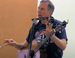 Howie Newman - Musical Baseball Show