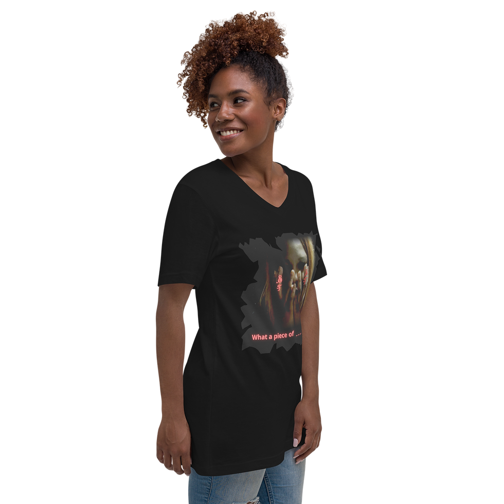 Thumbnail: Unisex T-Shirt - What a piece of