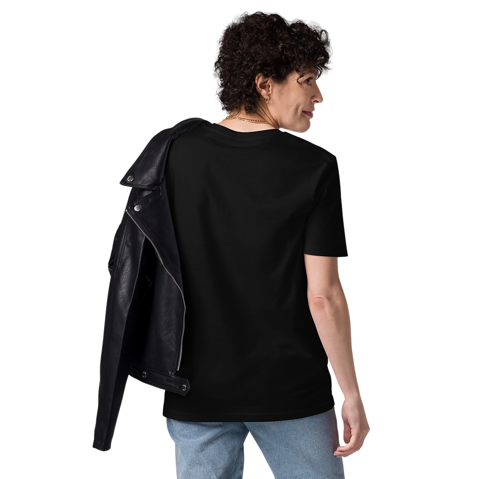 Miniature : Unisex T-shirt - I'm a cold case - Black