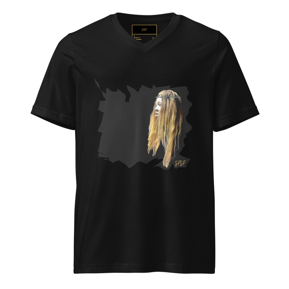 Miniature : Unisex T-Shirt - Redemption For The Winner