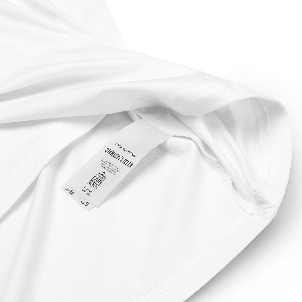 Miniature : Unisex T-shirt - Go tell an adult