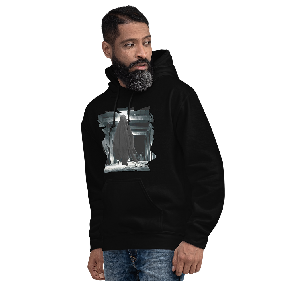 Thumbnail: Unisex Hoodie - A Phantom