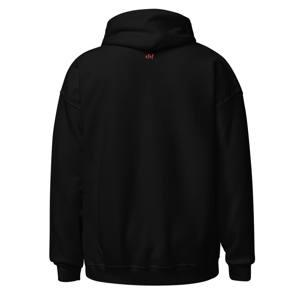 Thumbnail: Unisex Hoodie - What a piece of