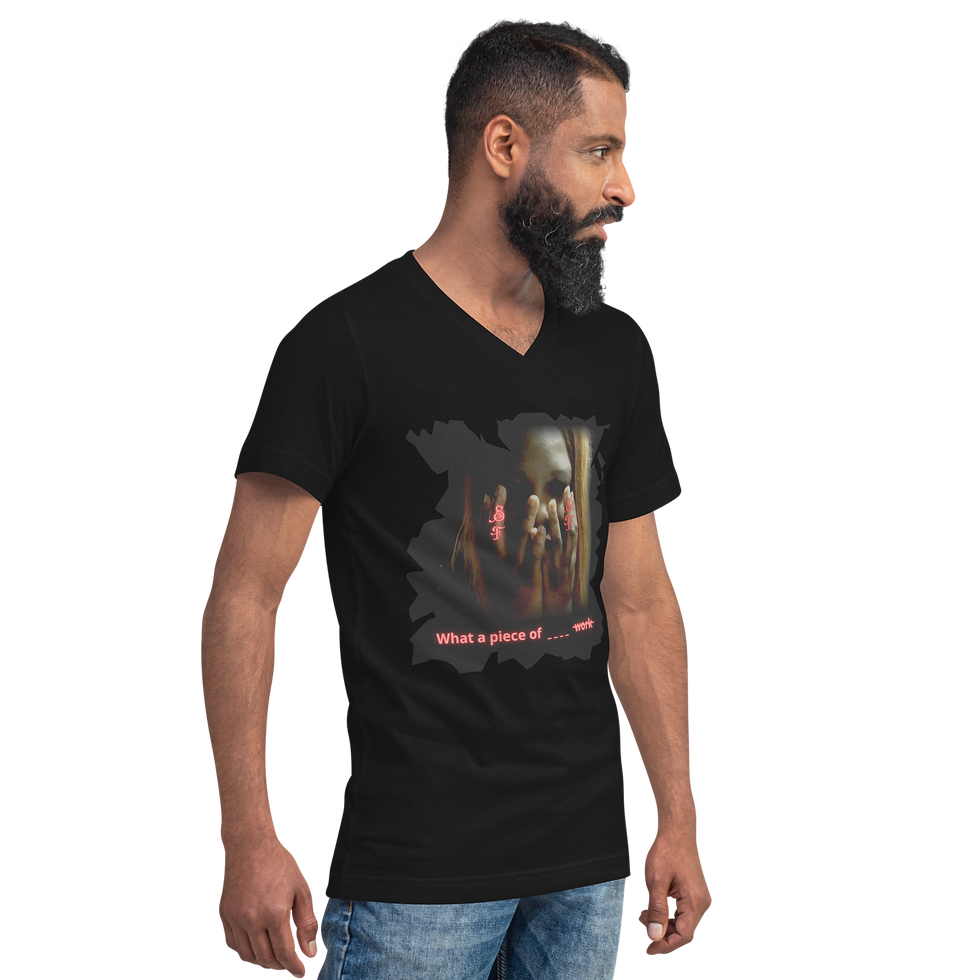 Thumbnail: Unisex T-Shirt - What a piece of