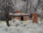 Abandoned homestead