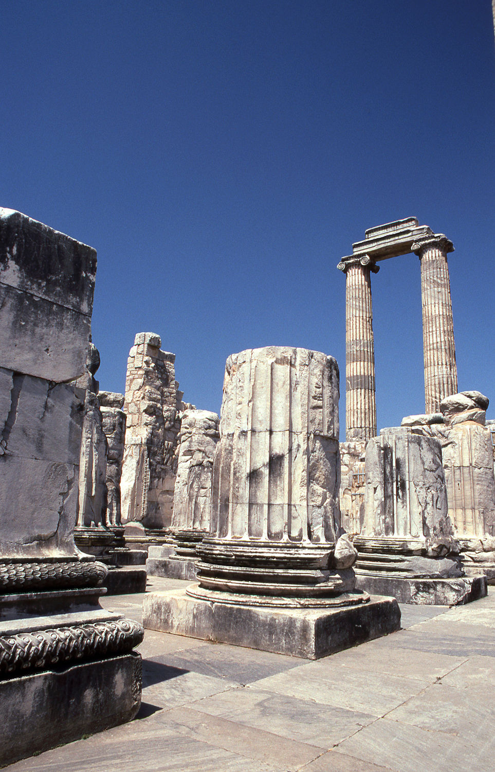 Temple of Apollo