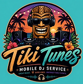 Professional Tiki Tunes Mobiles DJ