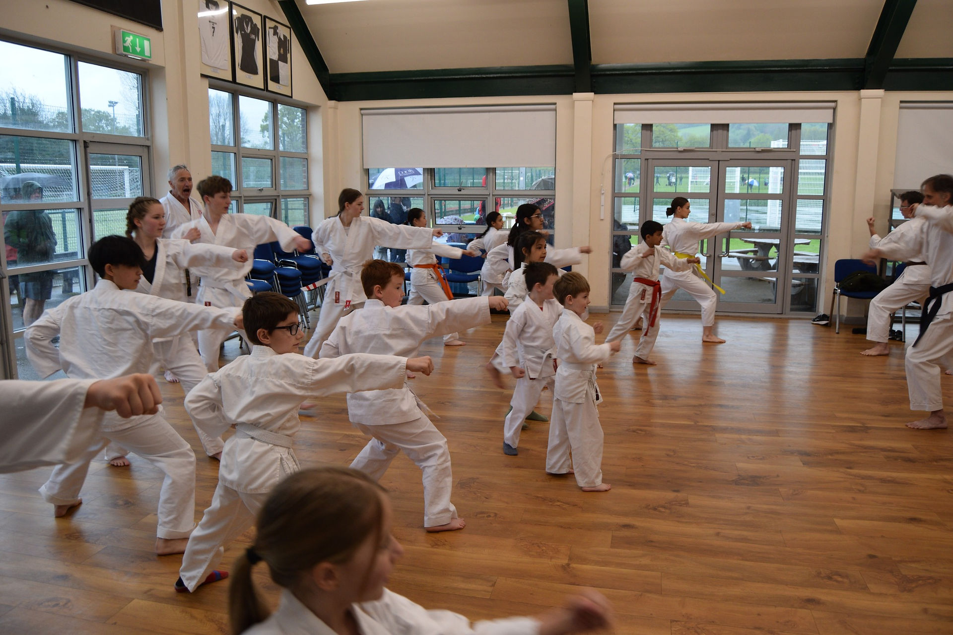 Cheltenham Karate Club Free Trial