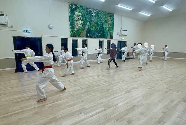 Soncho Karate Club