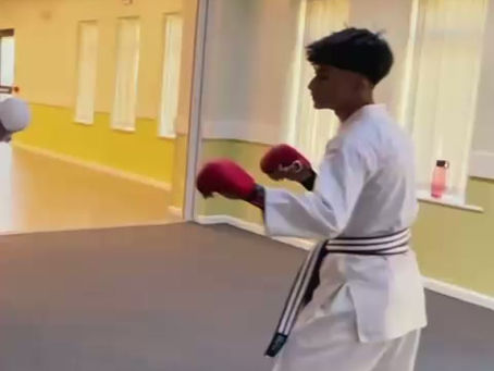 We’re back to regular training from 2nd September!!!