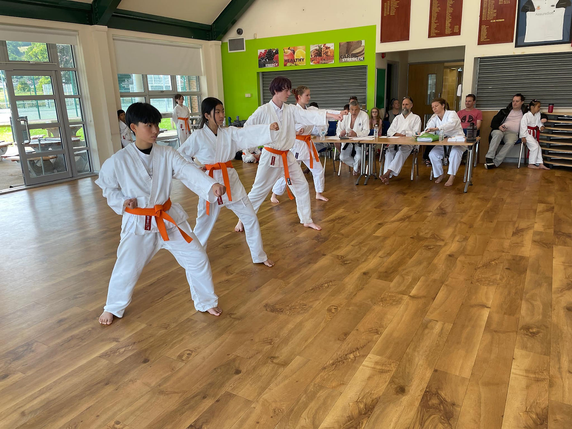 charlton kings karate