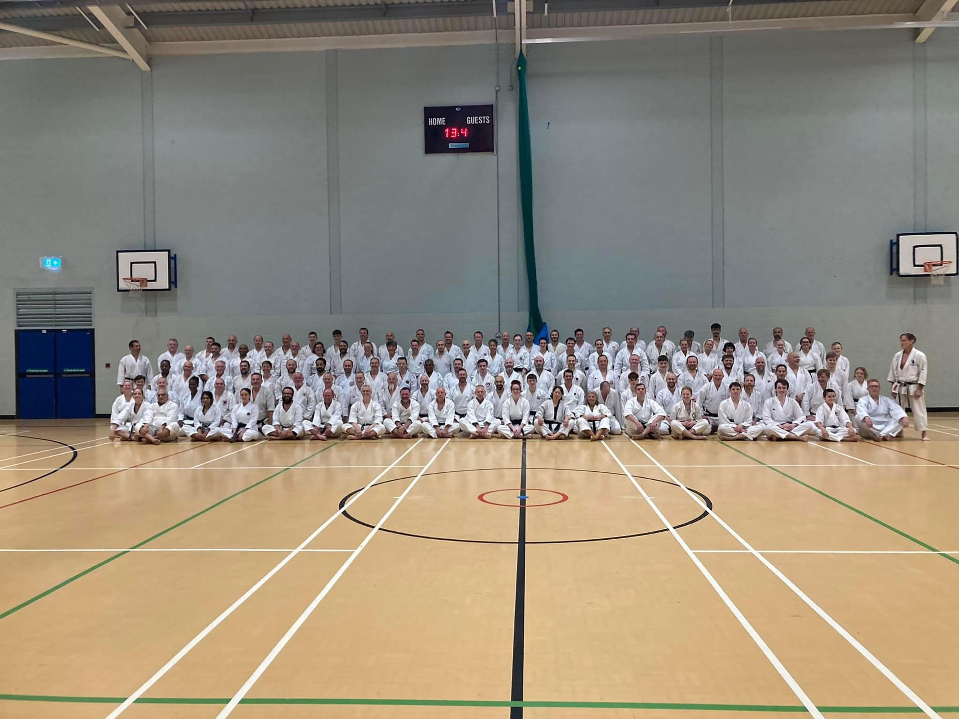 hdki gb karate course with rick hotton and scott langley club near me