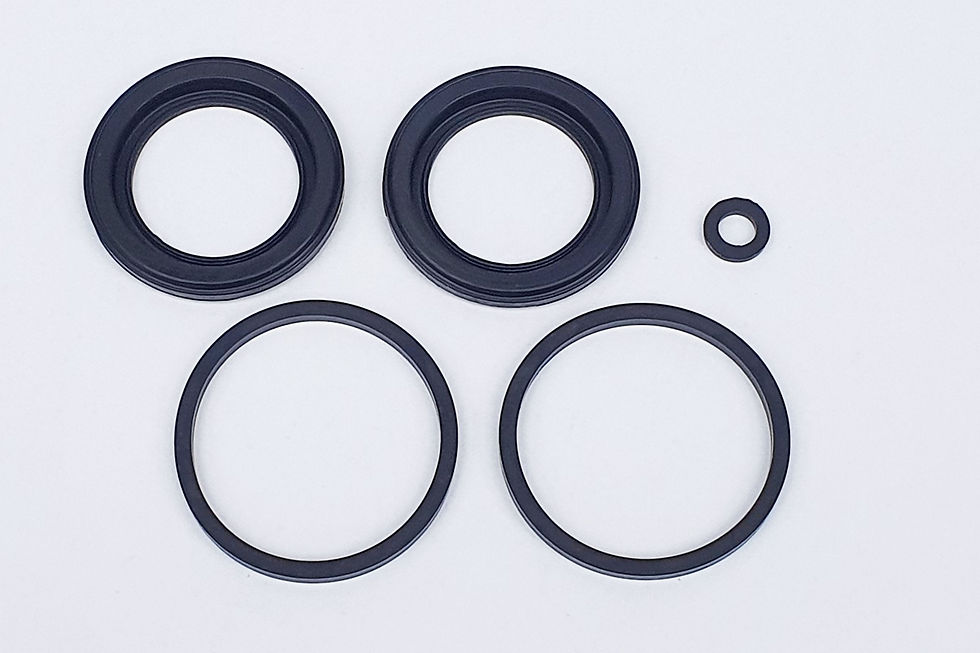 BCSK1011 Rear Calliper Seal Kit z650,z1000 & z1300 zedparts