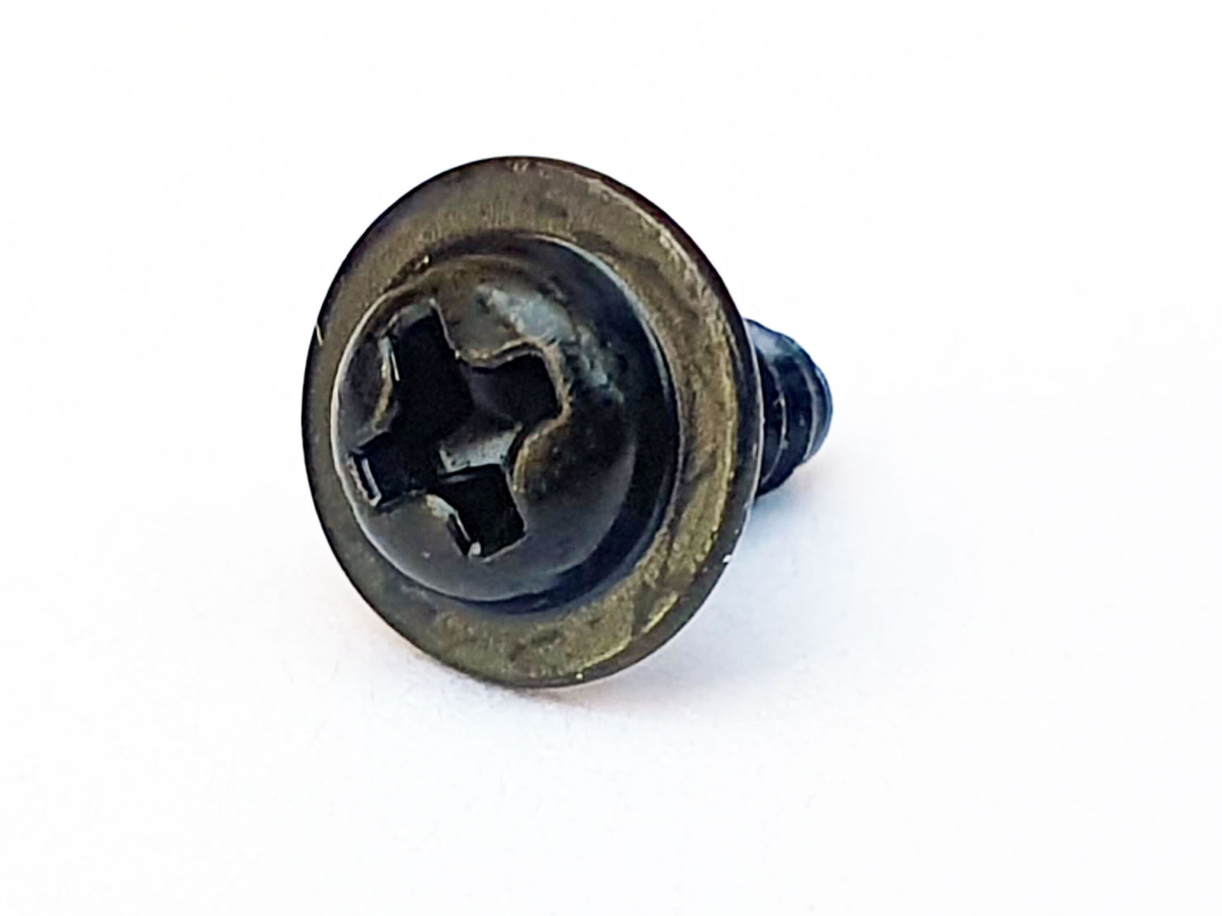 M3x8 Cross Recessed Pan Washer Head Tapping Screw, Type 2