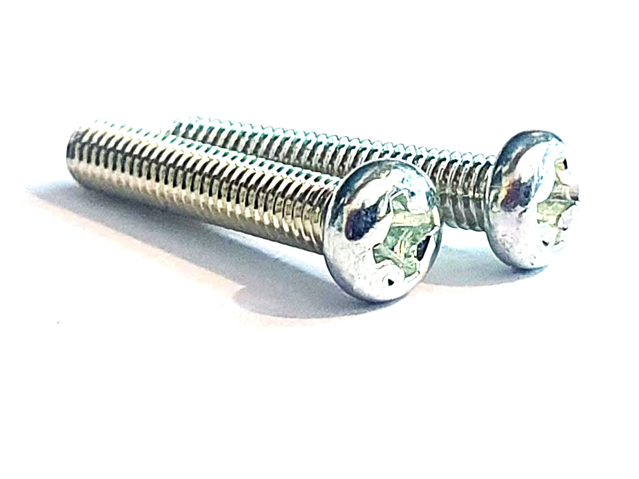 M3x16 Phil Pan Head Screw ZnCr-3 JIS 220B0316