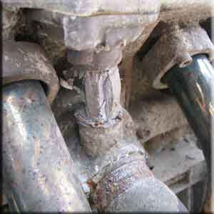 Thumbnail: 32032-1184ZP By Pass Pipe