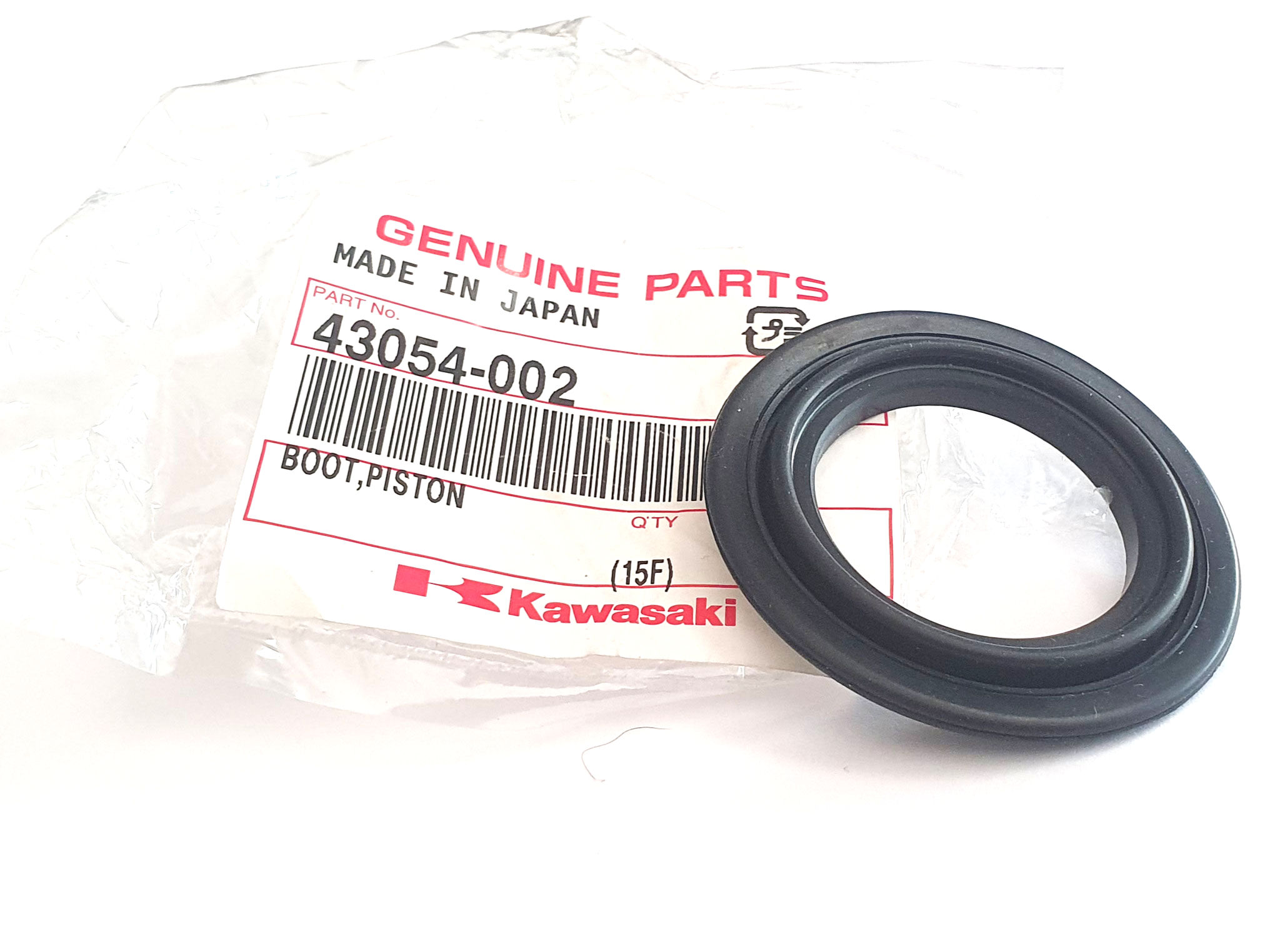 43054-002  KH-Z1 Front Brake Calliper Dust Seal